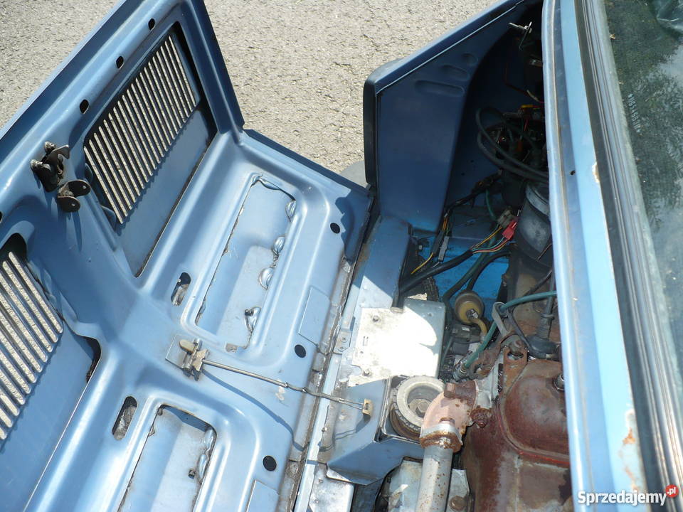 sprzedam fiat 126p 126 Ostrowiec Świętokrzyski