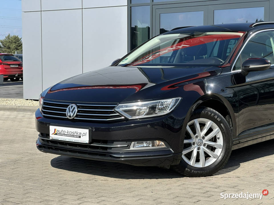 Volkswagen Passat Variant 8xAlu Grzane fotele ABS opolskie sprzedam