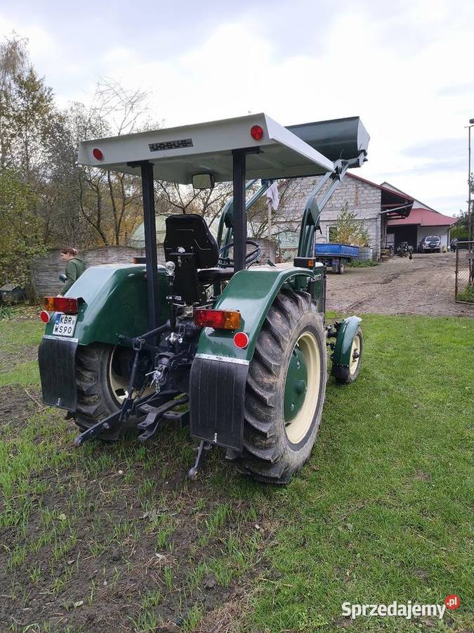 Ursus C355 Borzęcin