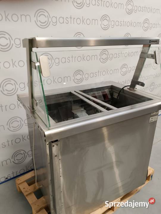 Stół chłodniczy 2drzwiowy sałatkowy z nadstawą dolnośląskie Wrocław sprzedam