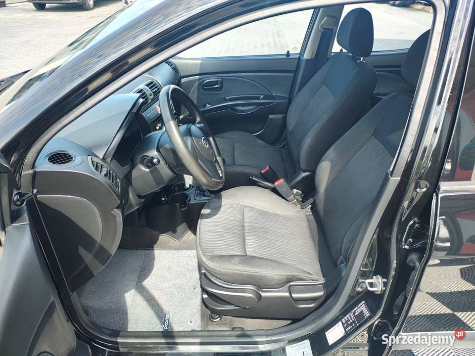 Kia Picanto 10 Benzyna Klimatyzacja 62KM podkarpackie Zarszyn