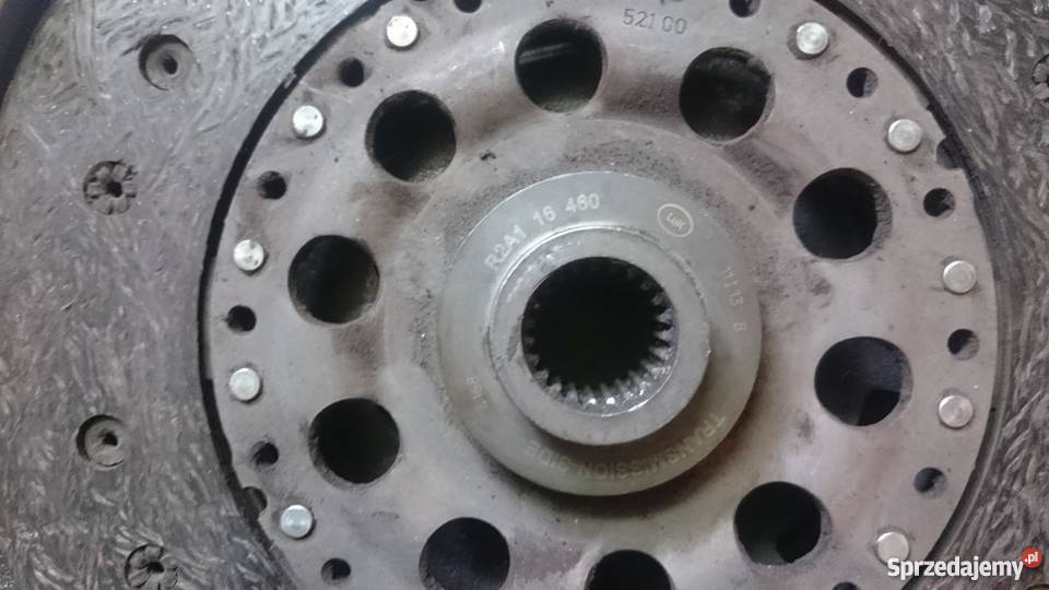 Mazda 3 6 cx7 22 D R2AA dwumasa sprzegło 2012 elementy napędu Bielsko-Biała