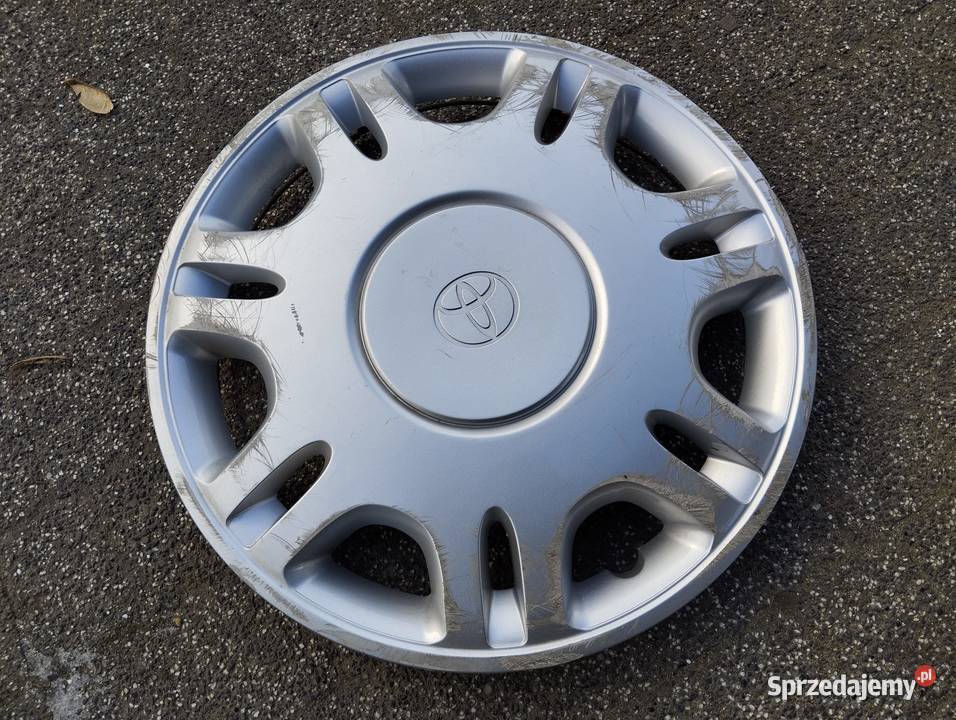 Kołpak Toyota 14 426020D0540 Yaris pojedyncza Kamieniec