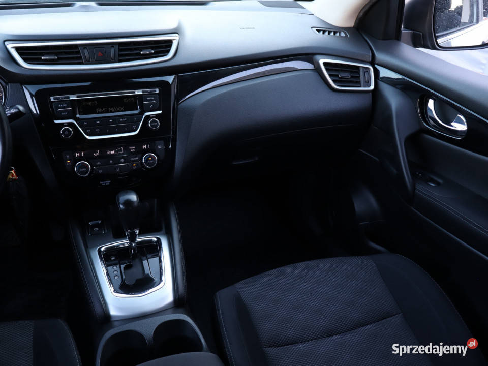 Nissan Qashqai 12 DIGT klimatyzacja Bielany Wrocławskie