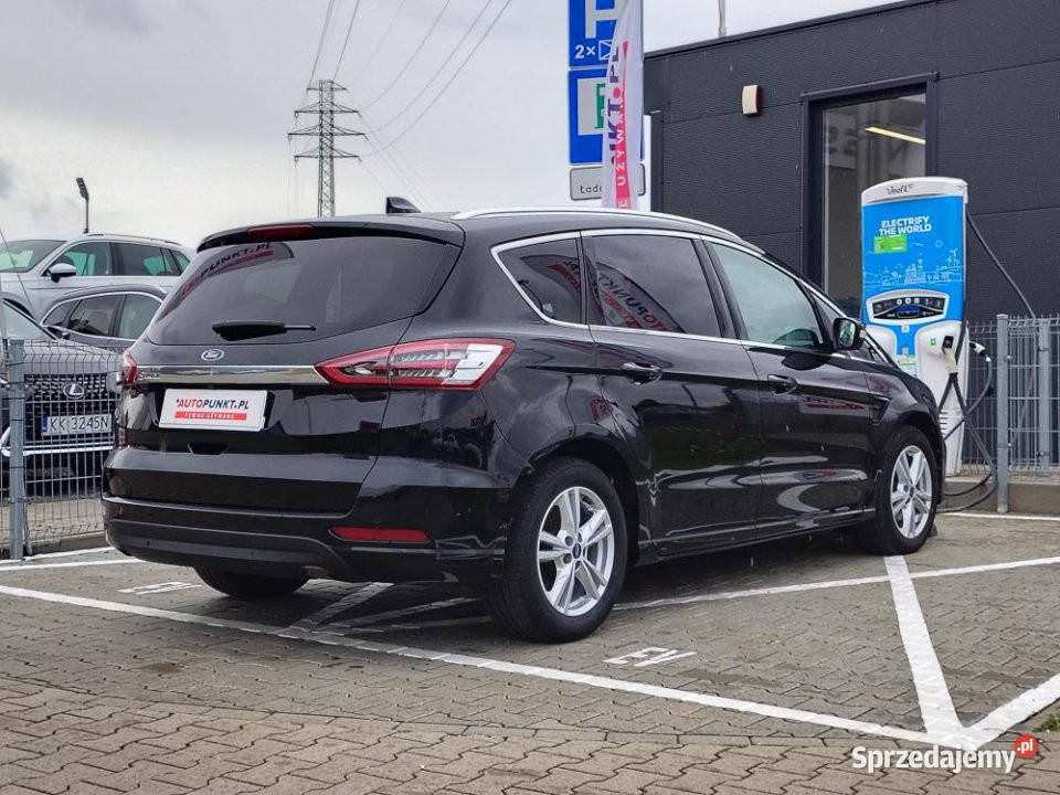 FORD S 2021r 20 150 Automat Kamera FV23 Poznań