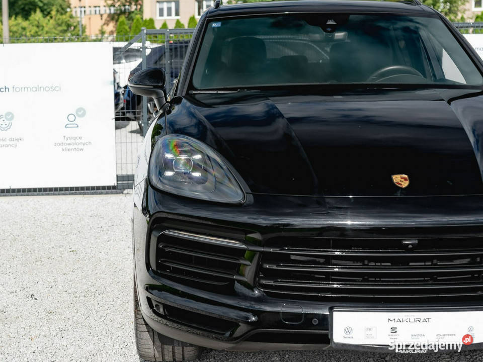 Porsche Cayenne DW8RM08Cayenne EHybrid Podgrzf Cayenne Gdańsk