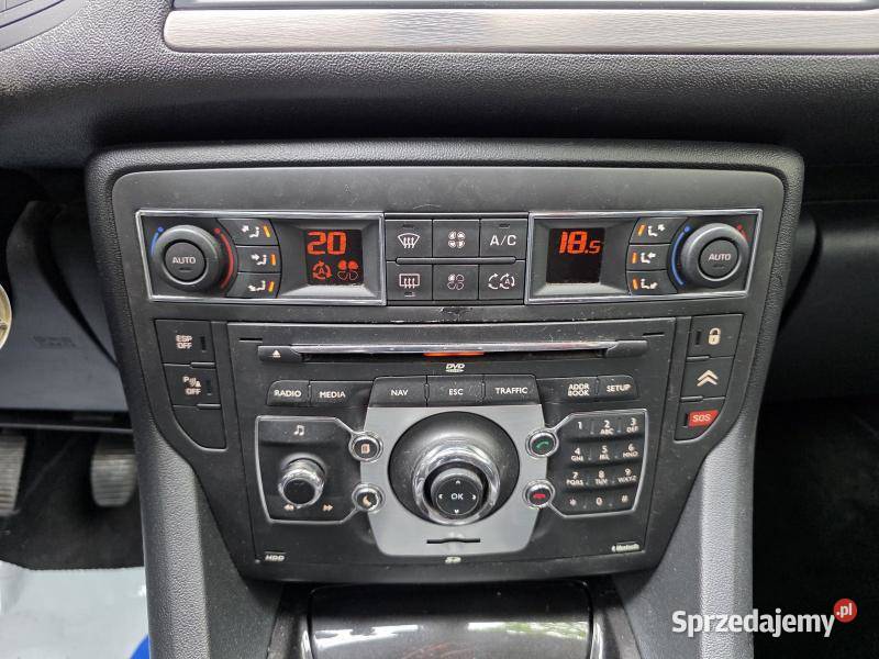 Exclusive 20HDI 140 Skóra Manual Navigacja Warszawa