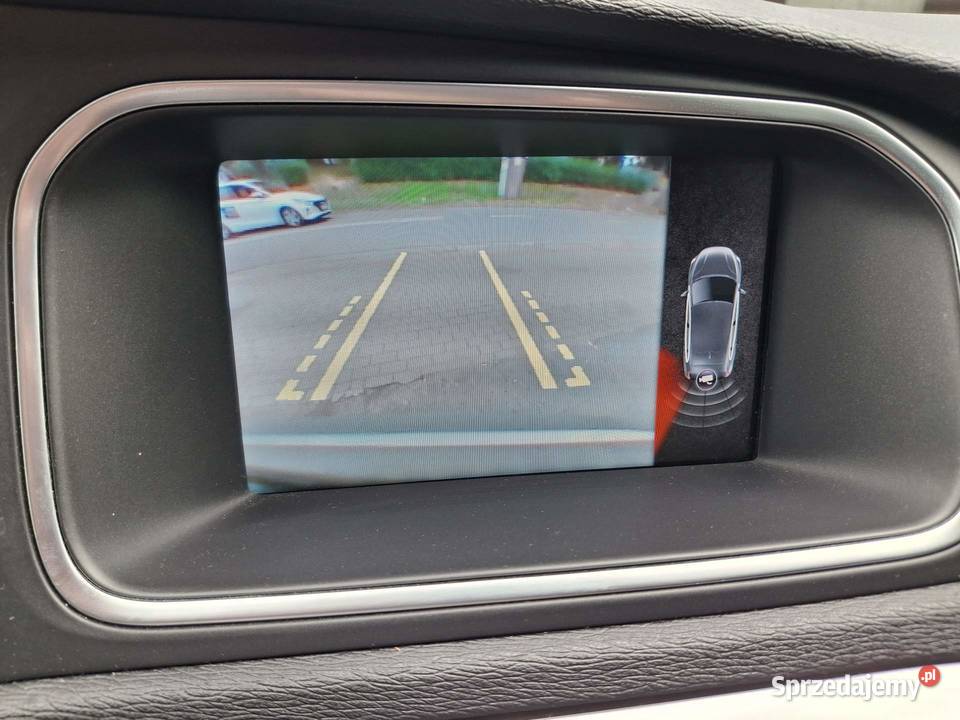Volvo V40 T4 180 Automat Panorama Kamera Navi automatyczna Rzeszów