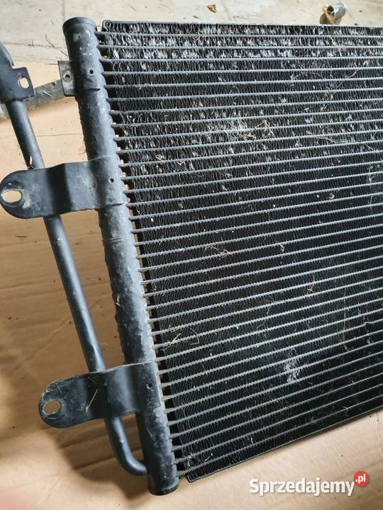 Skraplacz Klimatyzacji chłodnica Seat Toledo II osobowe małopolskie Podwilk