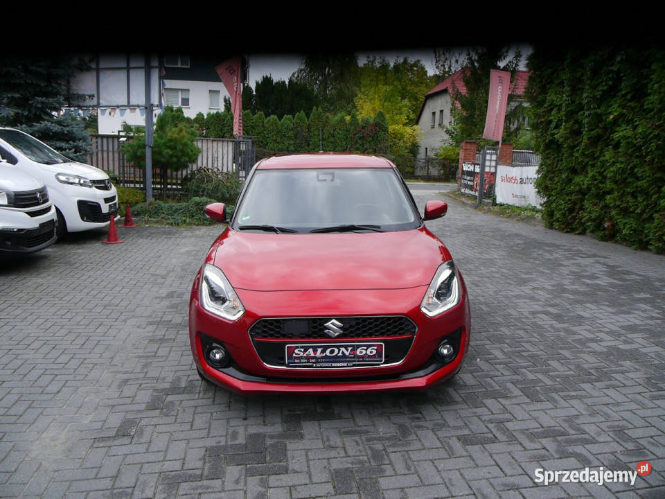 Suzuki Swift Hybryda Stan b 100bezwypadkowy Częstochowa