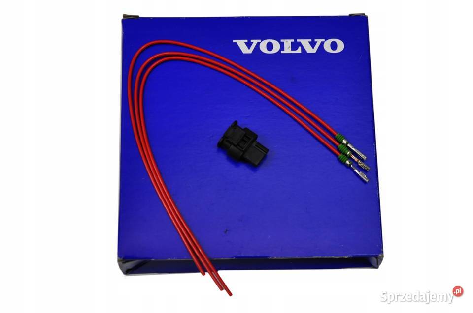 VOLVO XC40 II wtyczka czujnik parkowania Bielany Wrocławskie