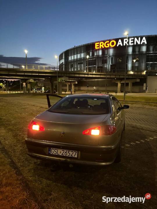 Peugeot 607 22hdi Sopot