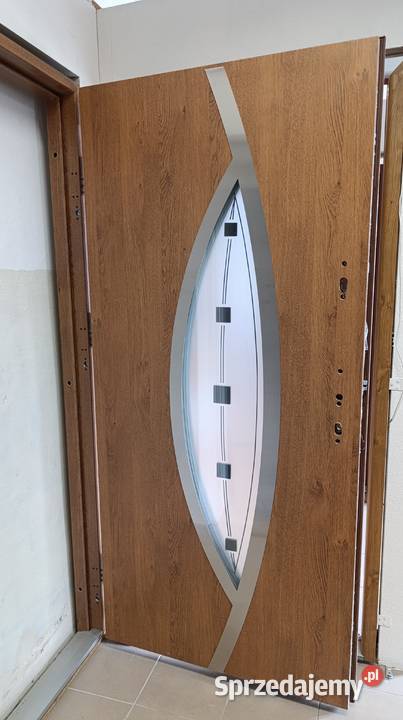 Drzwi metalowe WIKĘD 90 P Winchester Tarnobrzeg