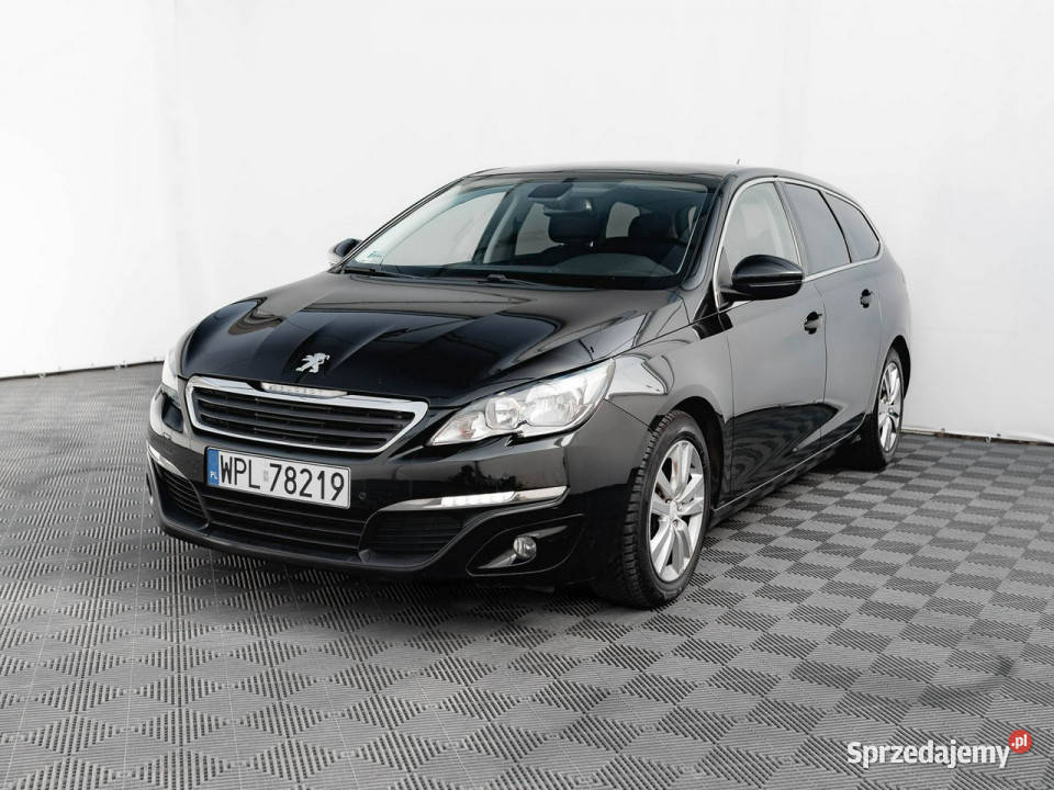 Peugeot 308 SW 16 BLUEHDI 120 Panorama NAVI