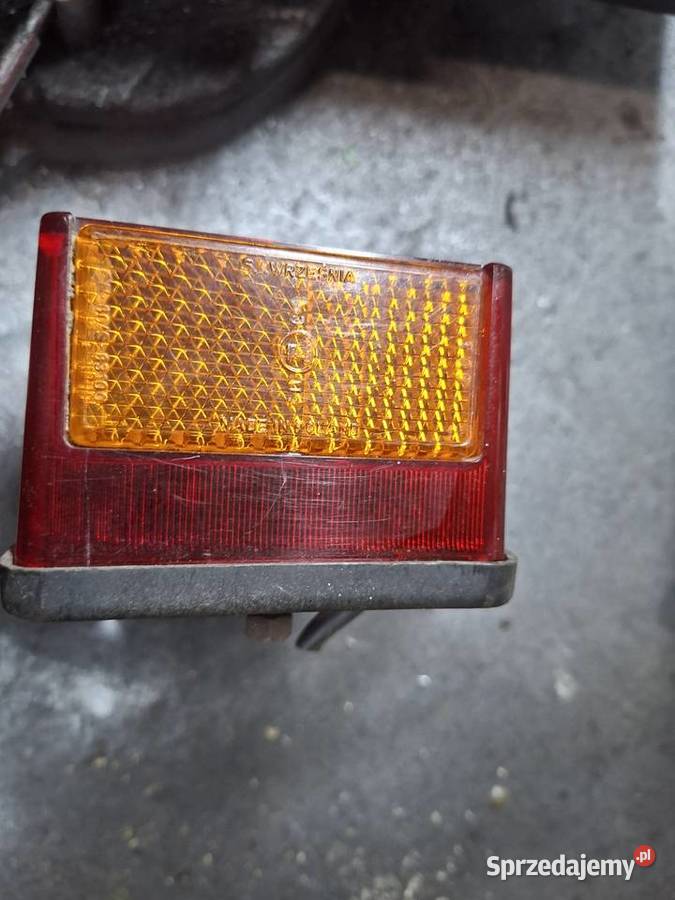 Lampa WSK Kos Romet Chart