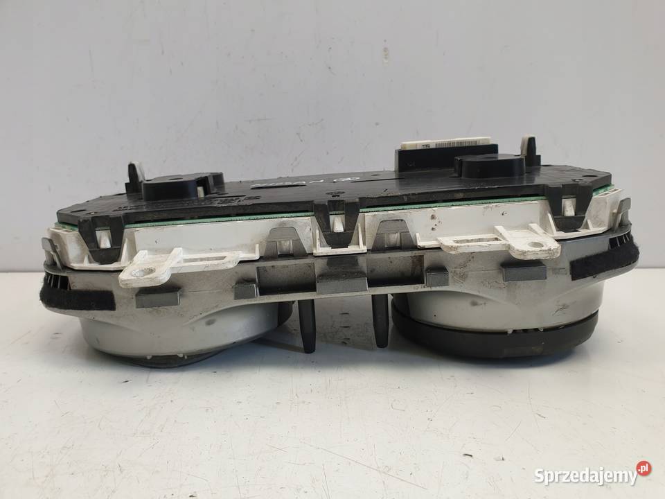 Nissan Qashqai I 16 16V LICZNIK ZEGARY Europa osobowe Liczniki i zegary lubelskie Rudka