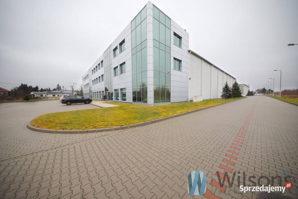 wynajmu lokalu Wola Mrokowska Szkolna 600m2