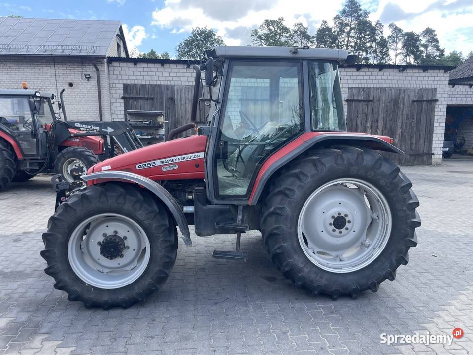 Massey Ferguson 4255 Napęd 4x4 Borysew