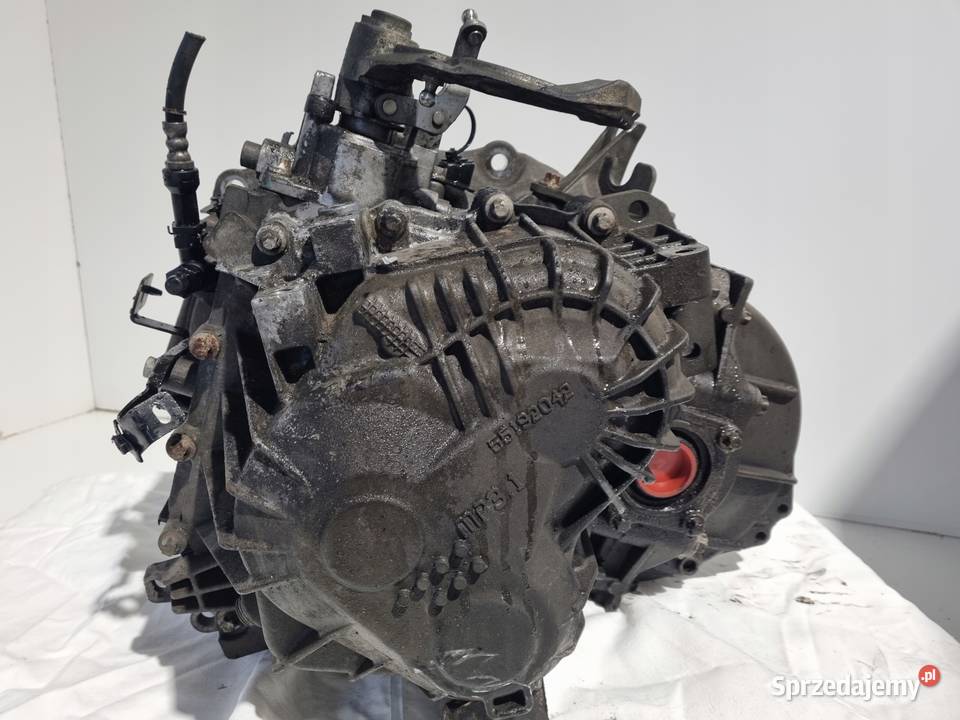SKRZYNIA BIEGÓW Opel Astra IV J 17 CDTI M32 Skrzynie biegów manualne Chełm sprzedam