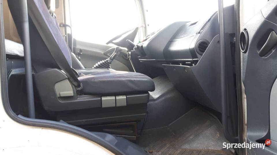 Kabina Sypialna Mercedes Atego Axor Glob 2528 Rzędowice sprzedam
