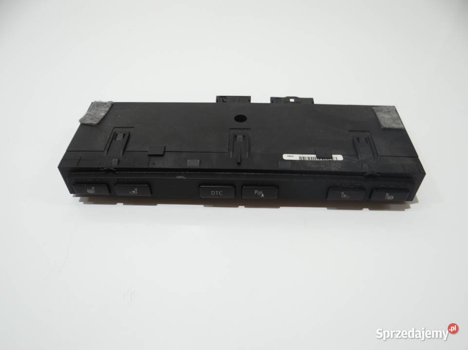 PANEL GRZANYCH FOTELI BMW E60 6952482