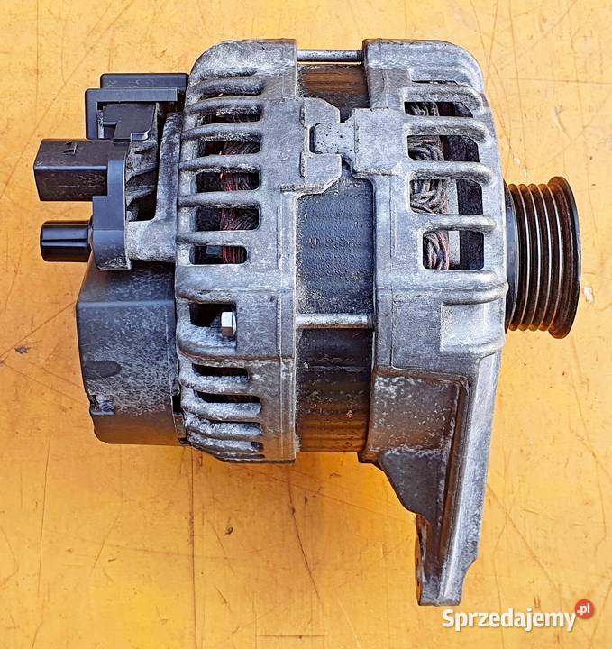 MERCEDES CLA W117 W246 W176 22 CDI ALTERNATOR Radom