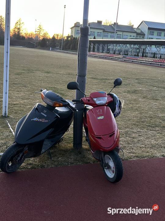 yamaha axis 23848km Niedrzwica Duża sprzedam