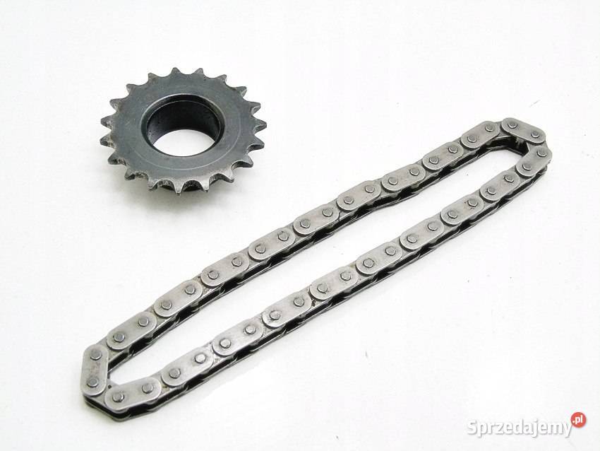 KOŁO ŁAŃCUCH 16 16V MEGANE II SCENIC 2 LAGUNA 2 śląskie Sosnowiec