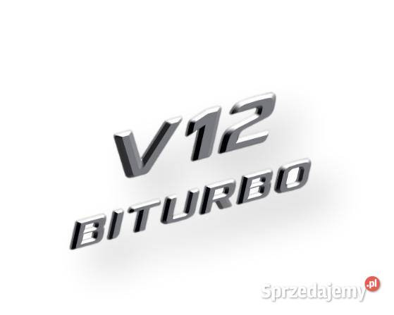 MERCEDES SL R231 Emblemat blotnika przod Ruda Śląska