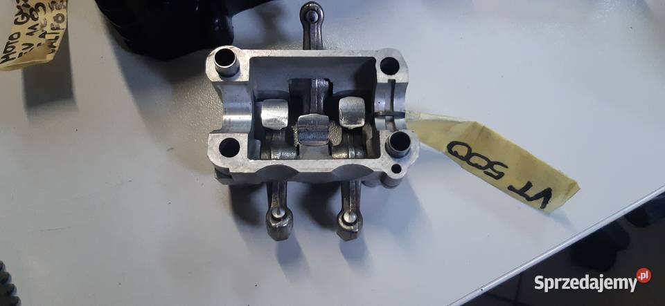 Klawiatura krzywka Honda Shadow VT 500 małopolskie