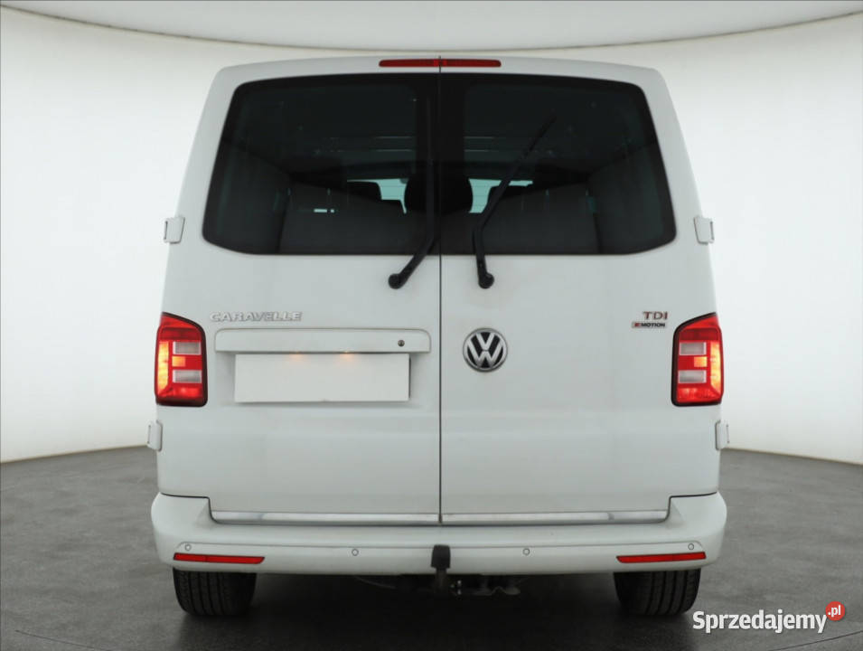 VW Caravelle 20 BiTDI 4MOTION 1968cm3 mazowieckie Piaseczno