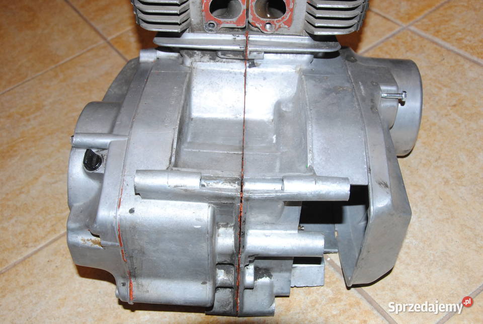 Silnik Jawa 638 Jawa 350 TS Wrocław sprzedam