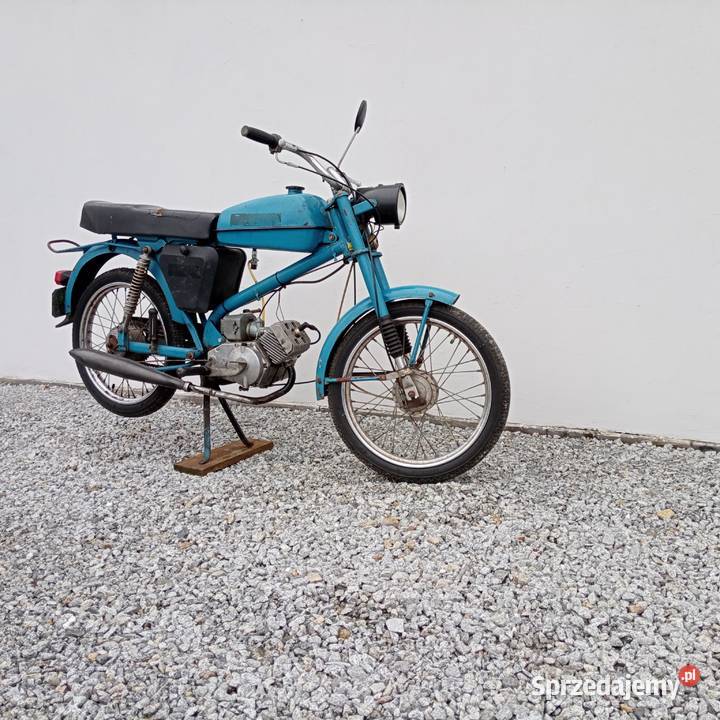 Romet Ogar 205 PRL Oława