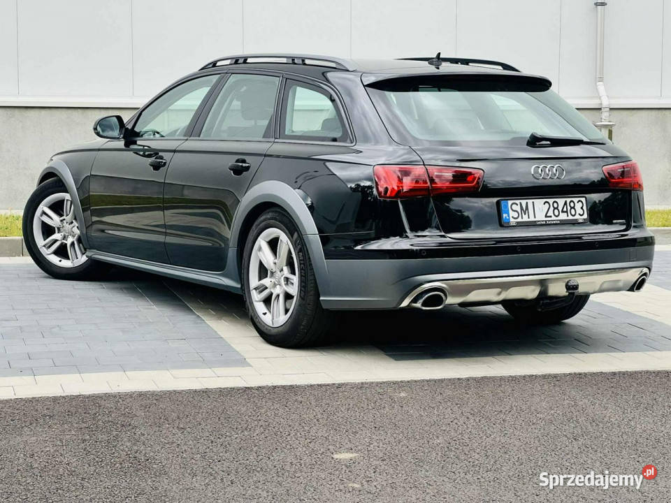 Audi A6 Allroad Audi A6 Allroad 30 TDI Quattro S Mikołów