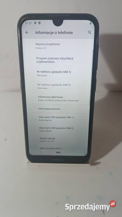 Smartfon Nokia 42 332GB Katowice