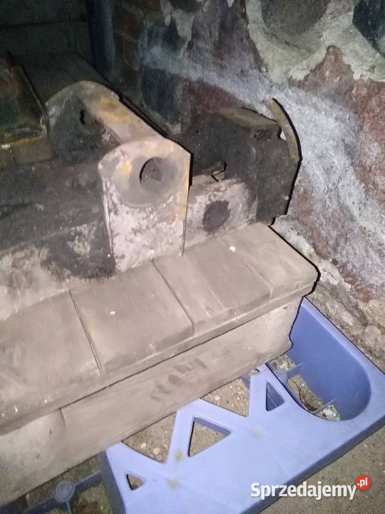 Zaczep Ursus C 360 przedni i tylny łódzkie