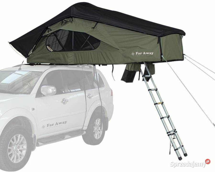 Namiot dachowy Far Away Equipment Mont Blanc 140