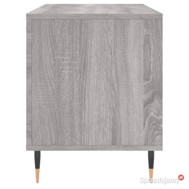 Szafka na płyty szary dąb sonoma 100x38x48 mazowieckie