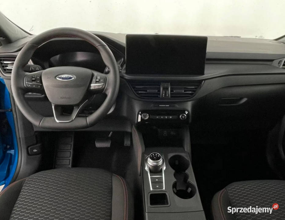 Ford Kuga PHEV 243 ST Line Pakiet Winter Kamera Szczecinek