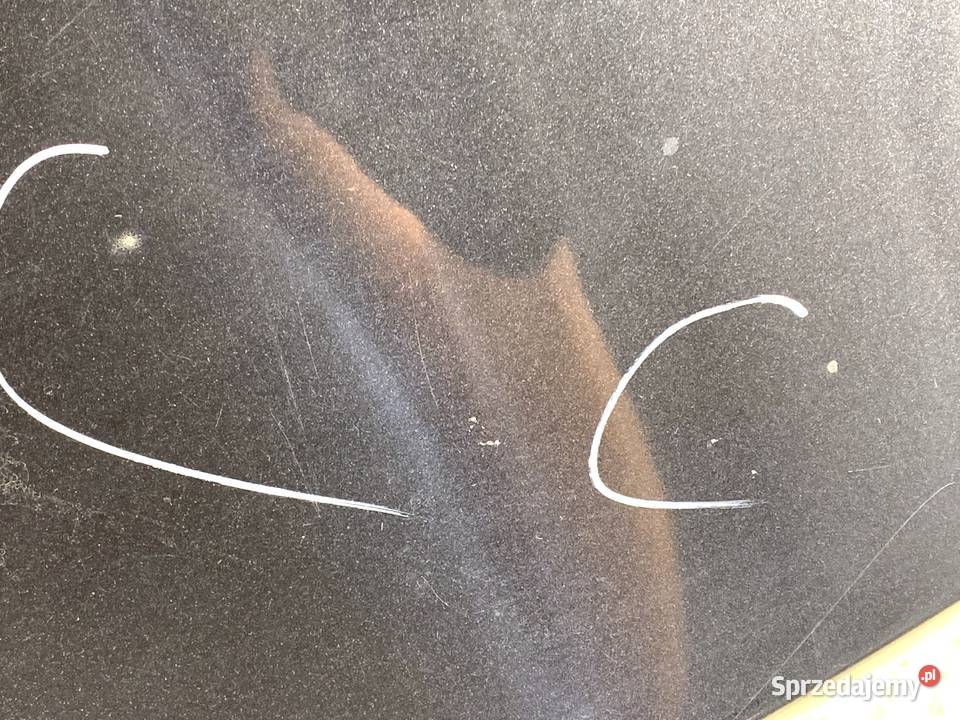 KLAPA TYŁ KIA STINGER Hatchback TYLNA BAGAŻNIKA podkarpackie