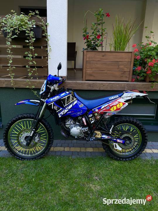 Yamaha DT 125 Yamaha