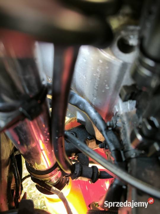 Honda CBR 600 f4i Wręczyca Wielka sprzedam
