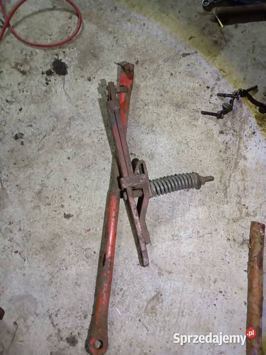 Kosiarka rotacyjna części Trzebieszów