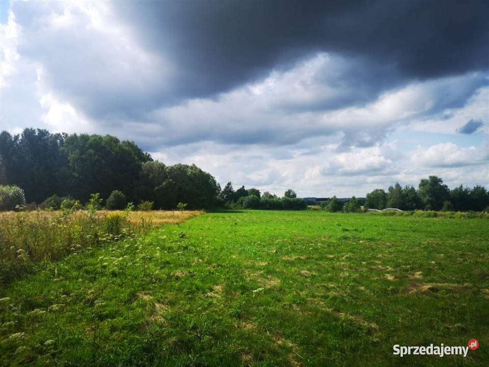 Działka budowlana w Kromnowie gm Stara Kamienica Grunty i działki Kromnów