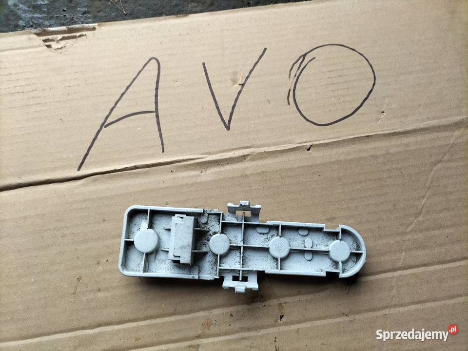 Wkład lampy tylnej tył Audi A4 B5 KOMBI 29082001 Kamień-Kolonia