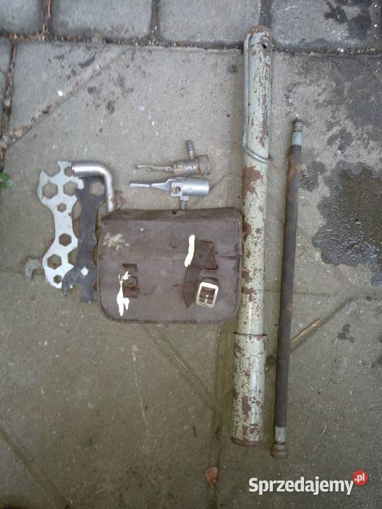 klucze rowerowe romet z prl stare zabytkowe Bielsko-Biała