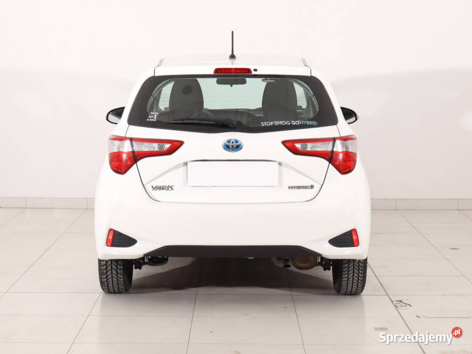 Toyota Yaris 15 Hybrid elektryczne lusterka Piaseczno