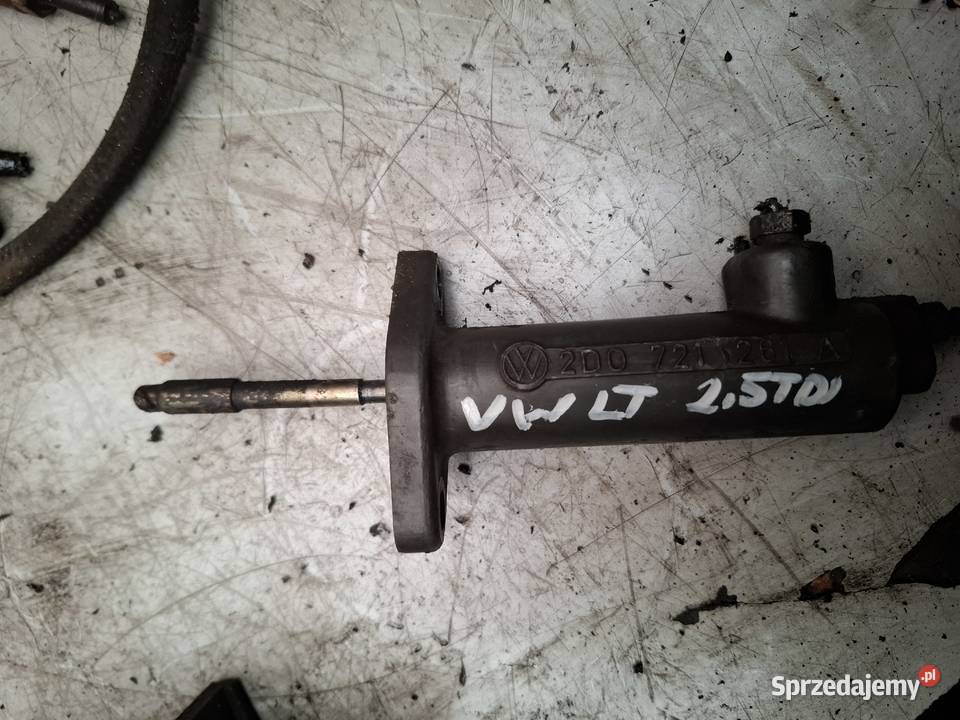 VW LT 25 TDI wysprzeglik 2D0721261A dostawcze Kielce