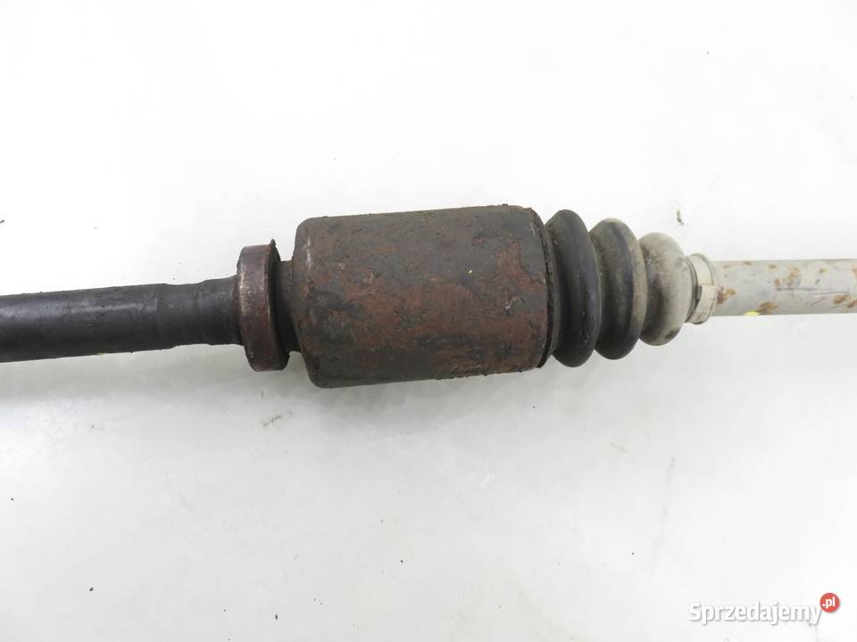 PÓŁOŚ PRAWA PRZEDNIA OPEL MOVANO A 1999 25 DTI