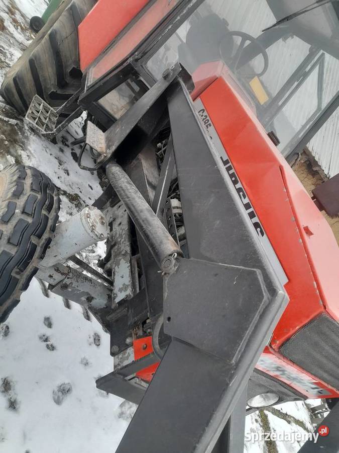 Ładowacz czołowy ursus c385 Konin sprzedam